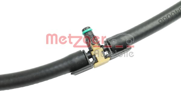 Furtun supracurgere combustibil METZGER 0840088